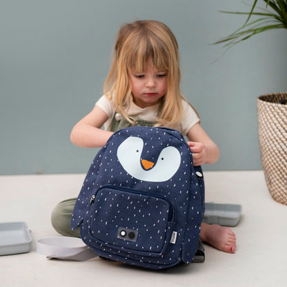 Trixie- Rucksack - Mr. Penguin