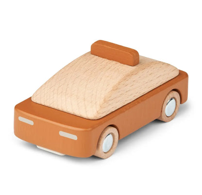 Liewood Taxi Village „Mustard“