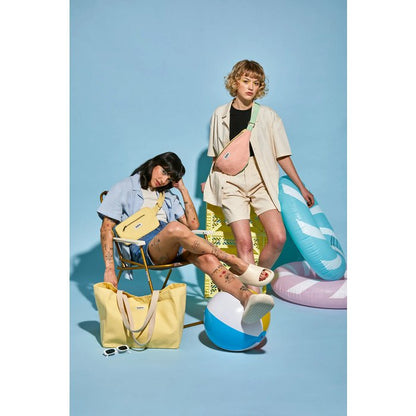 Hindbag - Harry Frosted Lemon Gürteltasche