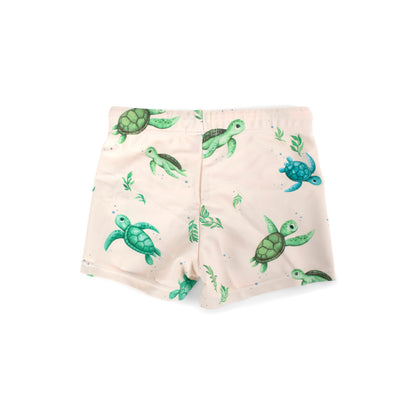 Filibabba – Badehose Orla – First Swim