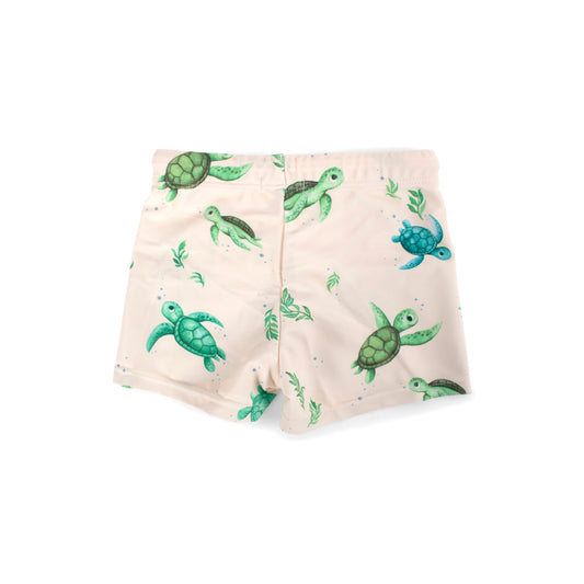 Filibabba – Badehose Orla – First Swim