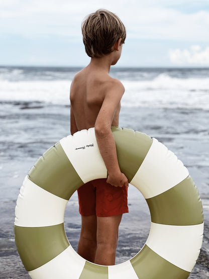 Petites Pommes Klassischer Schwimmring TERRA VERDE