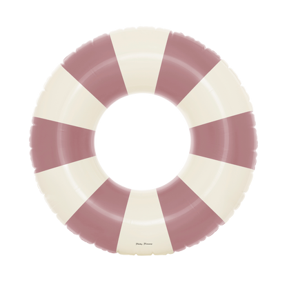Petites Pommes Klassischer Schwimmring DARK ROSE