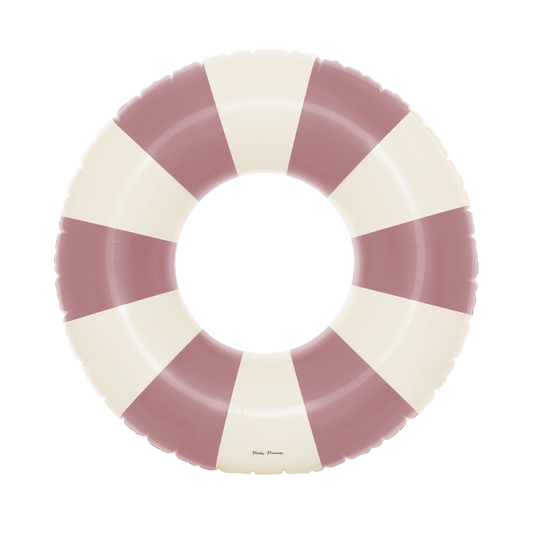 Petites Pommes Klassischer Schwimmring DARK ROSE