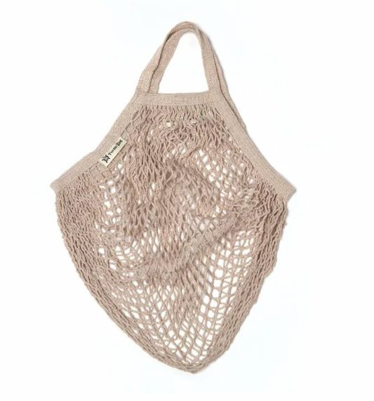 Turtle Bag Netztasche "kurzer Griff"