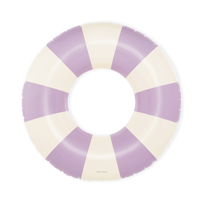 Petites Pommes Klassischer Schwimmring VIOLET