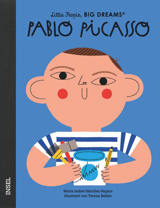 Little People Big Dreams - Pablo Picasso