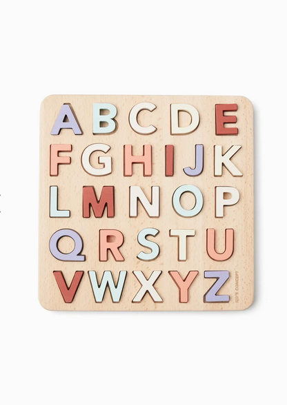 Kids Concept - ABC puzzle A-Z