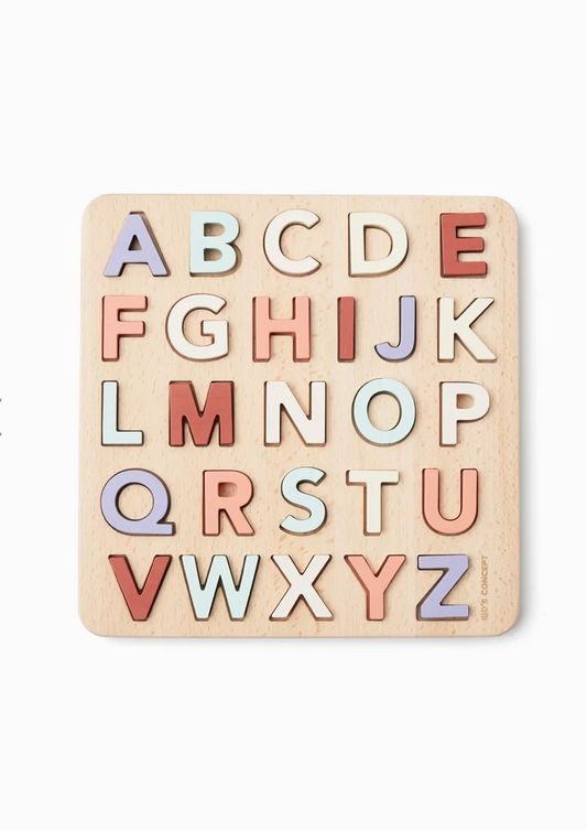 Kids Concept - ABC puzzle A-Z