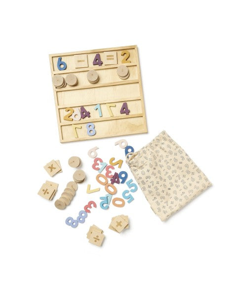 Kids Concept - Rechentafel