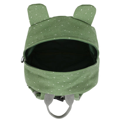 Trixie Rucksack groß - Mr. Frog