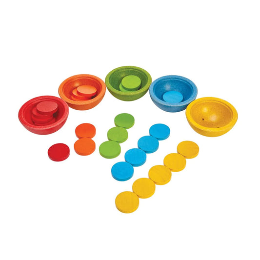 Plantoys Sortieren & Spielen