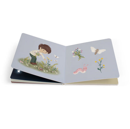 Filibabba - Babybuch - Im Wald