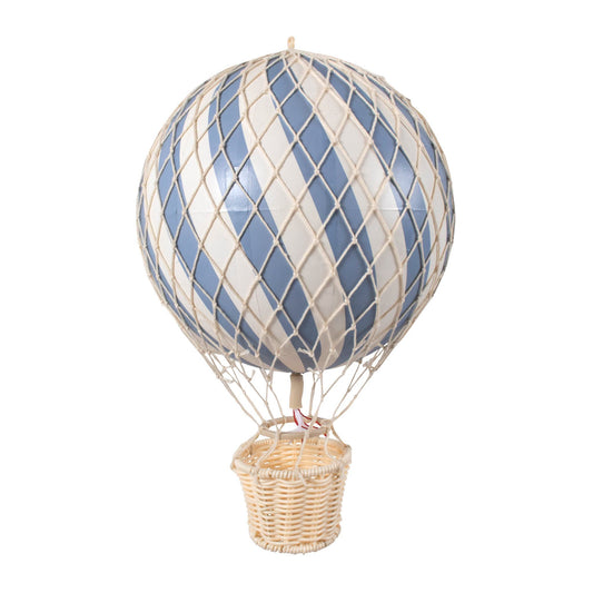 Filibabba - Heißluftballon - Powder blue 20 cm