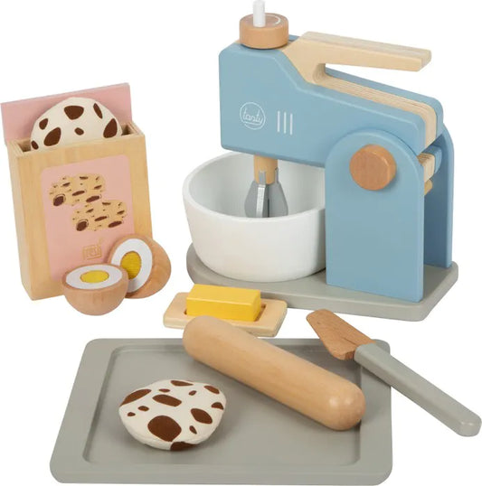 small foot Mixer-Set „tasty“