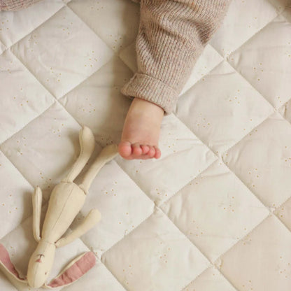 AVERY ROW "Stay & Play Mat - Riverbank"