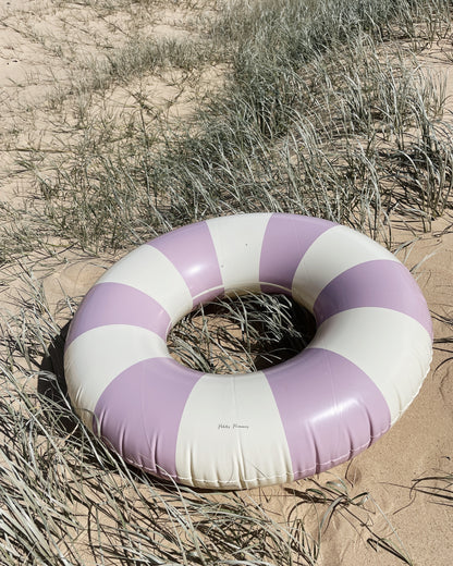Petites Pommes Klassischer Schwimmring VIOLET