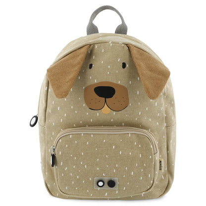 Trixie Rucksack groß - Mr. Dog