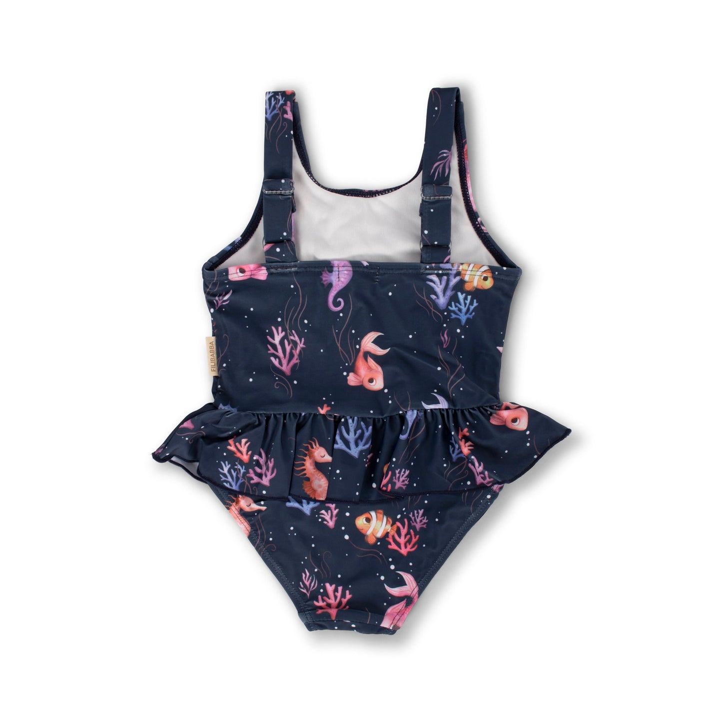 Filibabba - Badeanzug EVA  – Rainbow Reef