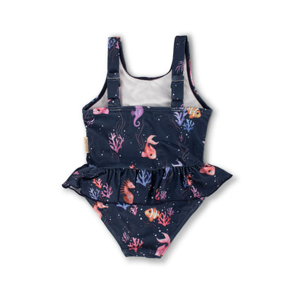Filibabba - Badeanzug EVA  – Rainbow Reef