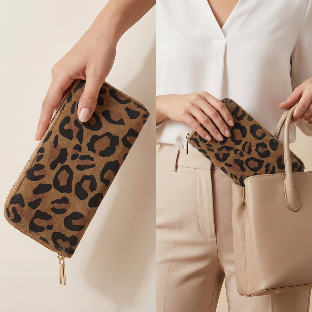 SAVANA LARGE LEO BRAUN