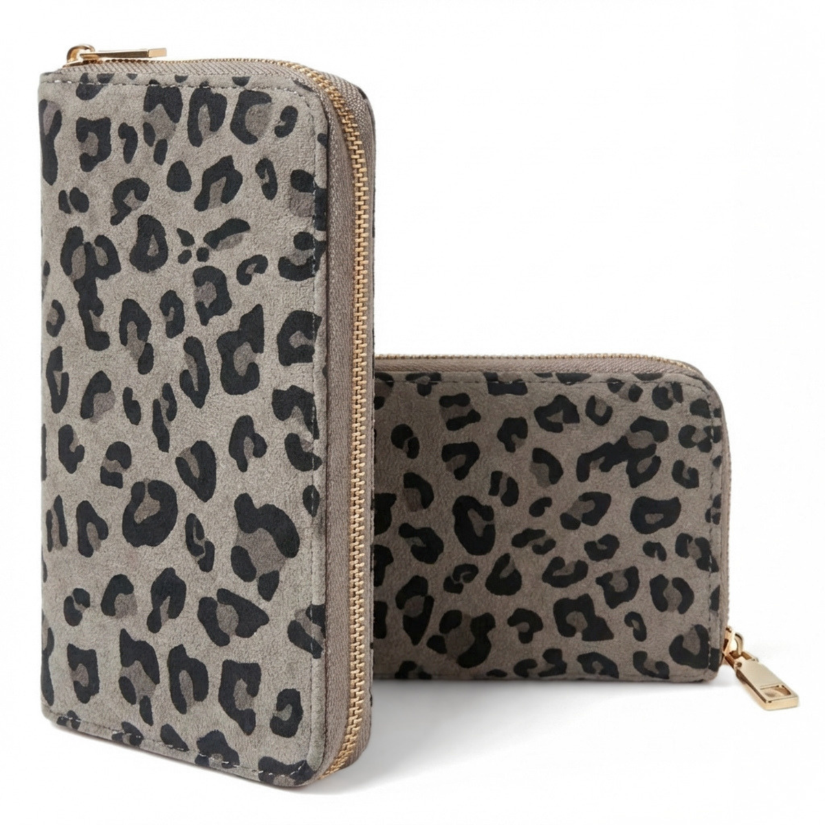 SAVANA LARGE LEO GRAU