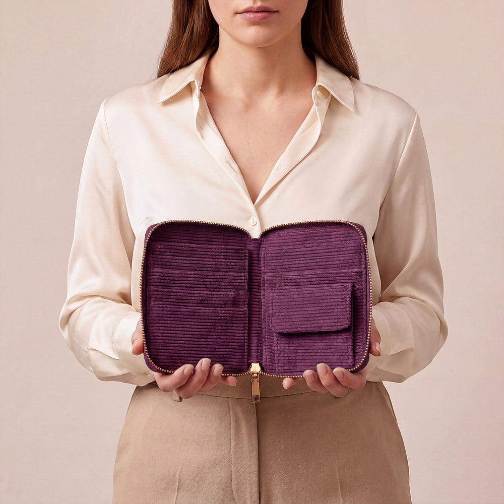 FONDO MEDIUM BERRY – 03