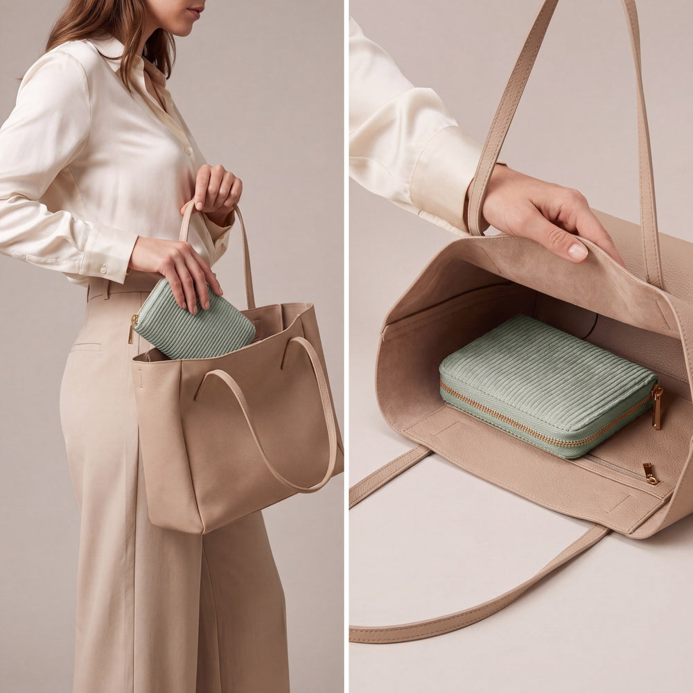 FONDO MEDIUM MINT – 09