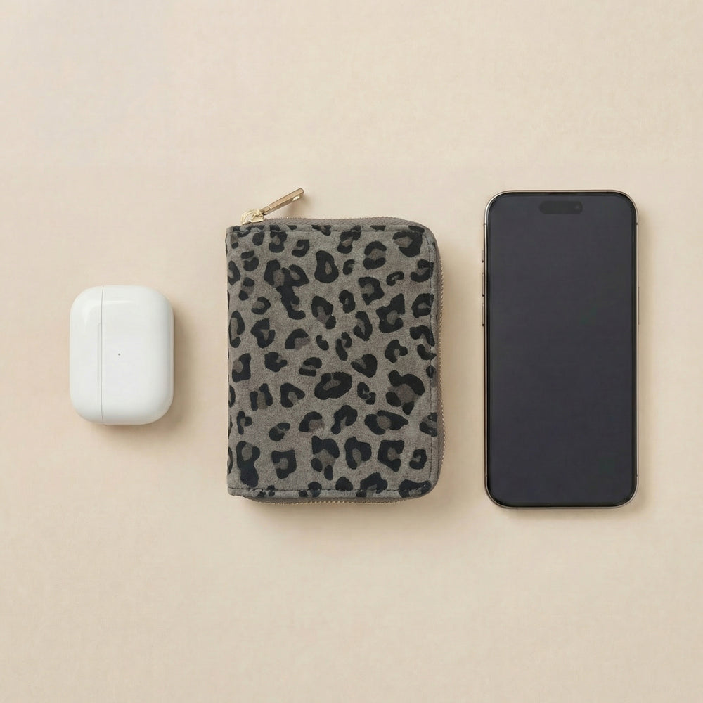 SAVANA SMALL LEO GRAU