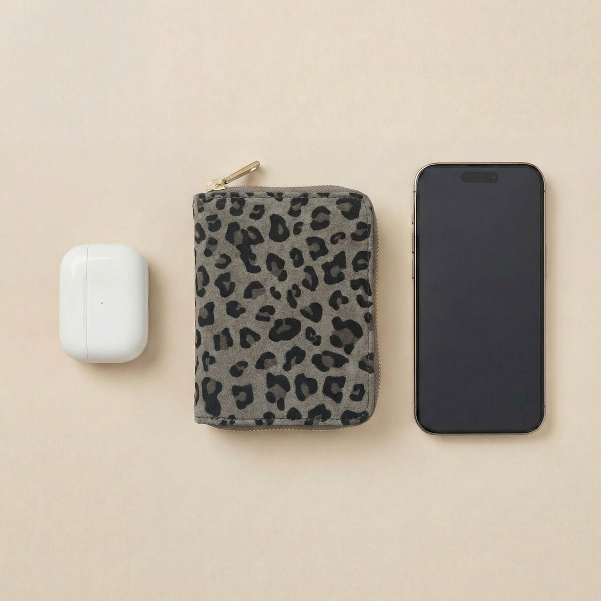 SAVANA SMALL LEO GRAU