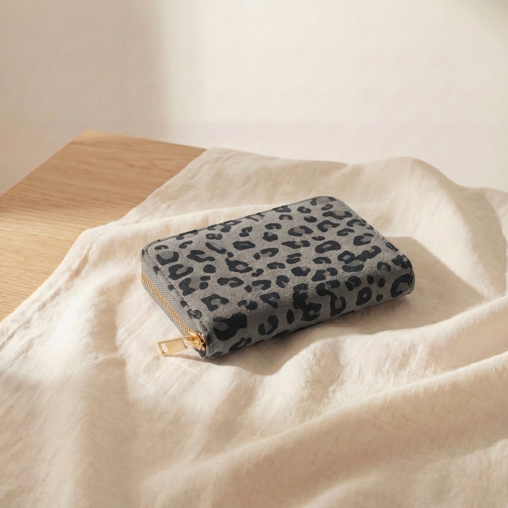 SAVANA SMALL LEO GRAU