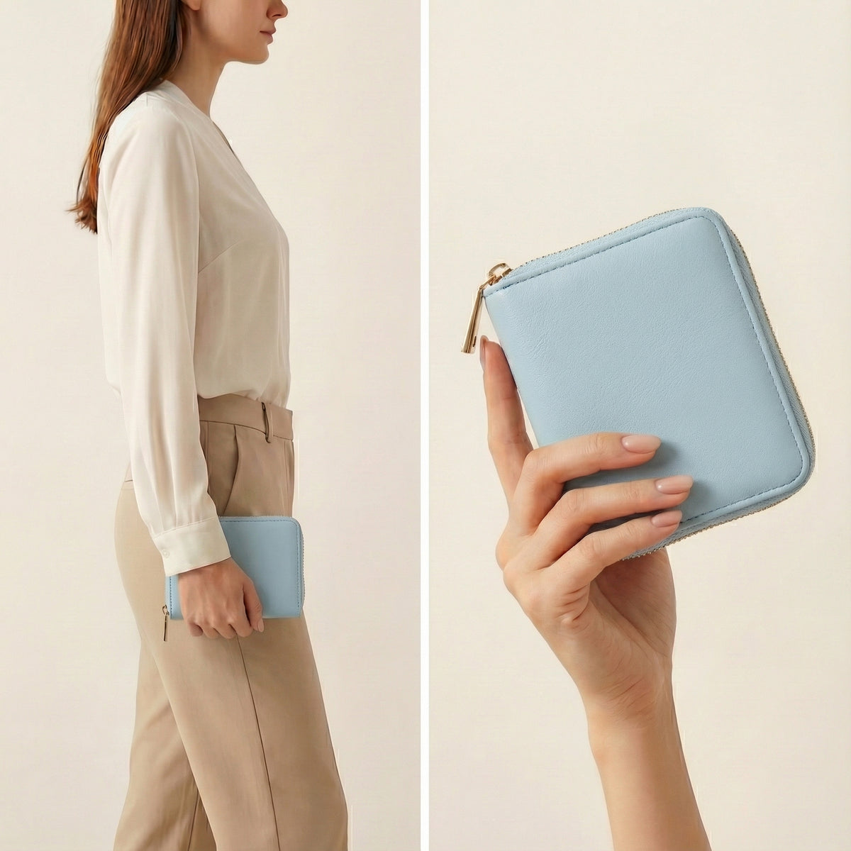 PURA SMALL HELLBLAU