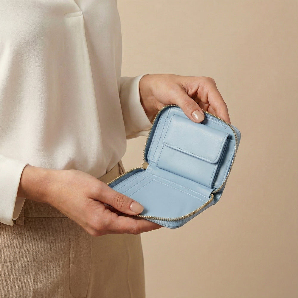 PURA SMALL HELLBLAU