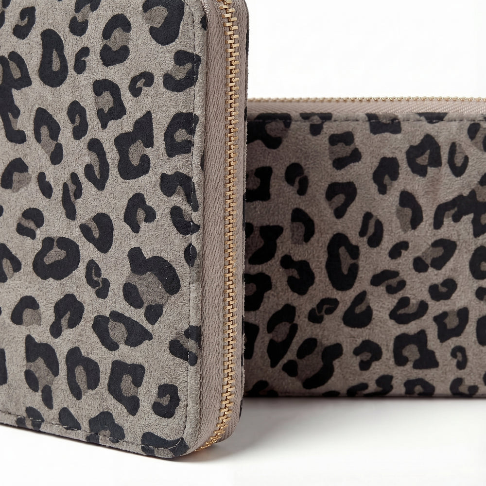SAVANA LARGE LEO GRAU
