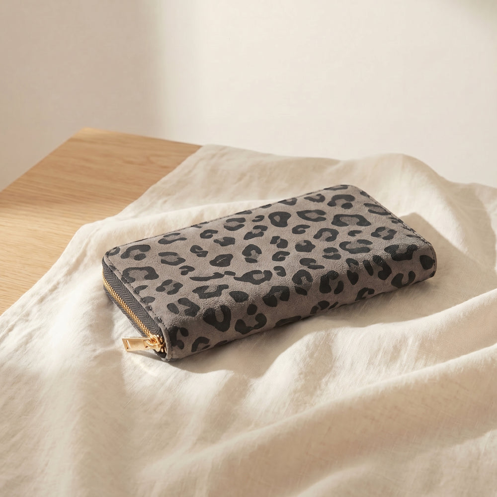 SAVANA LARGE LEO GRAU