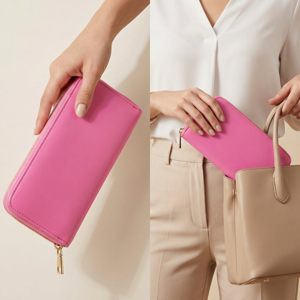 PURA LARGE PINK