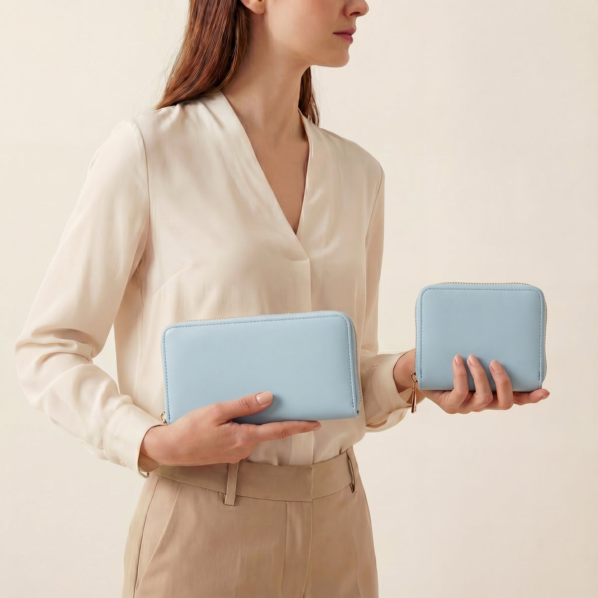 PURA LARGE HELLBLAU