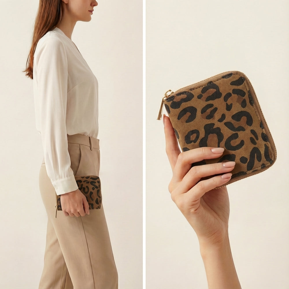 SAVANA SMALL LEO BRAUN