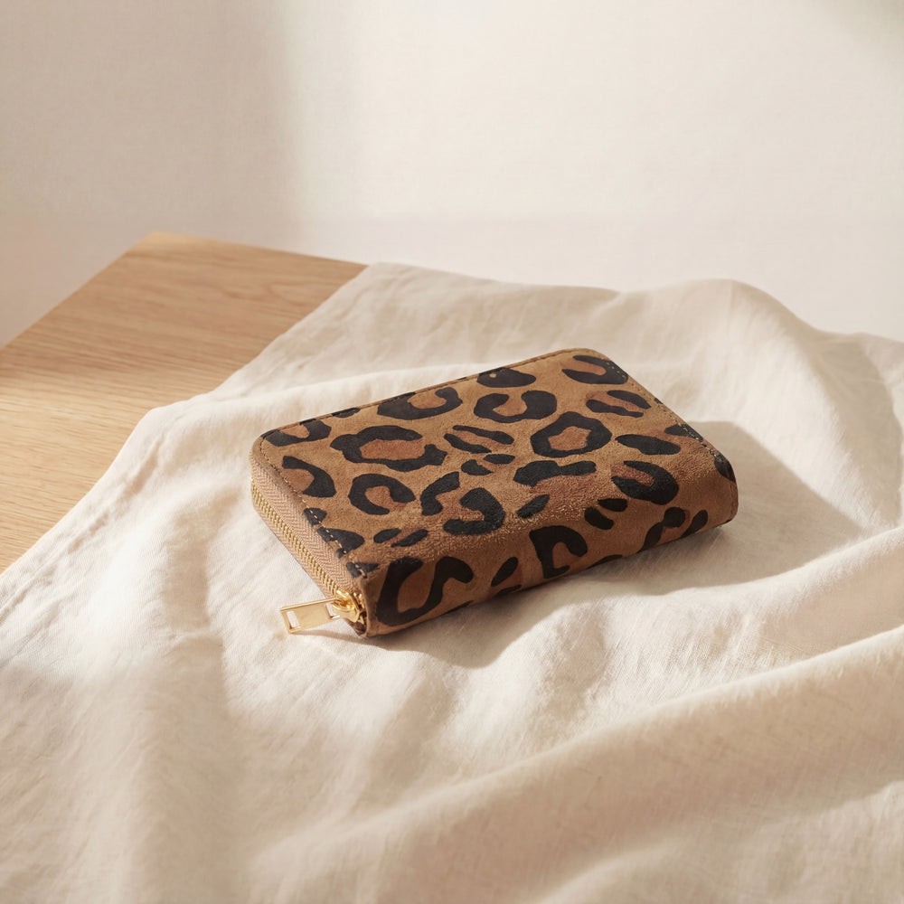 SAVANA SMALL LEO BRAUN