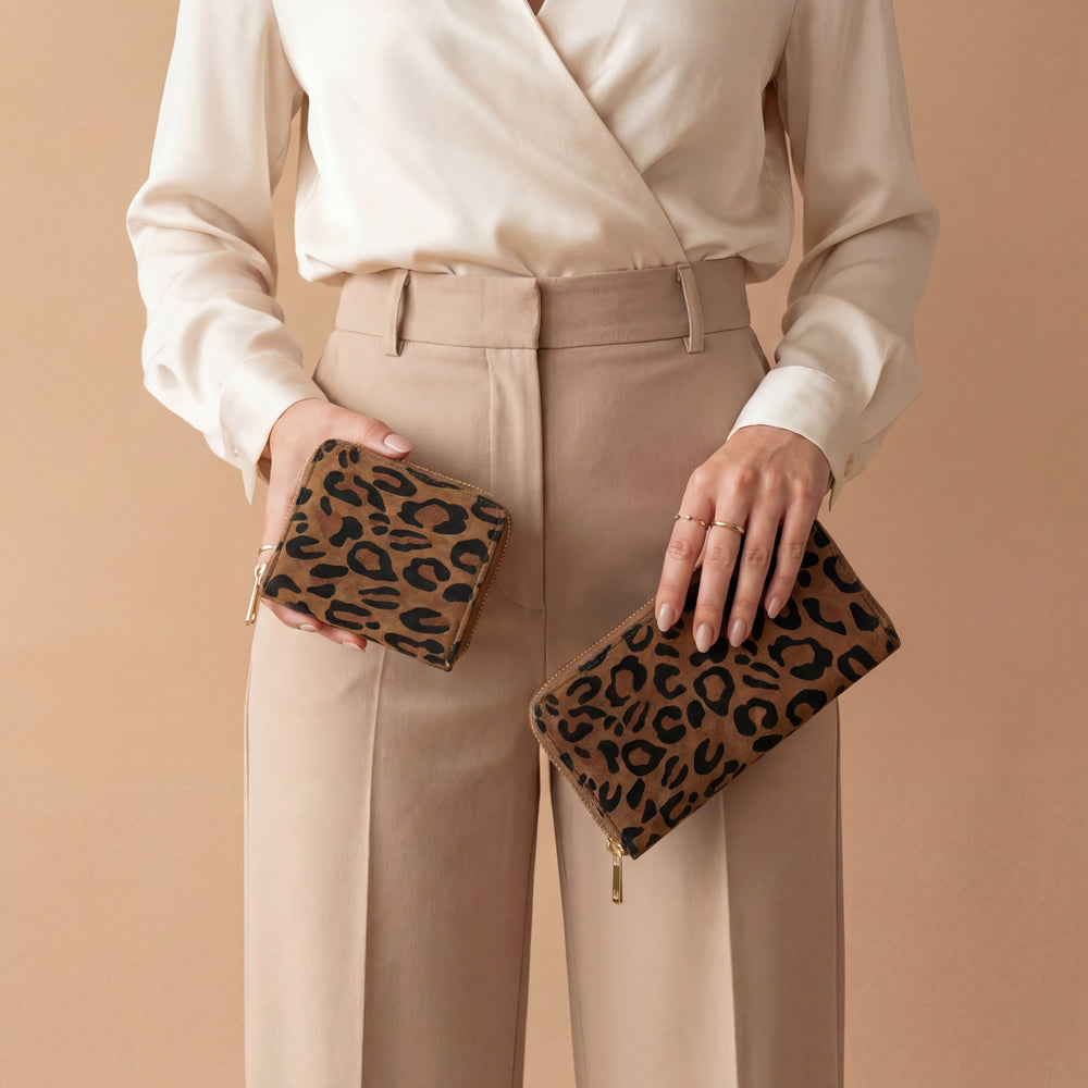 SAVANA SMALL LEO BRAUN