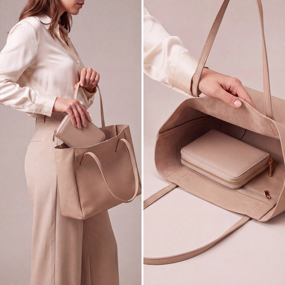 PURA MEDIUM BEIGE – 09