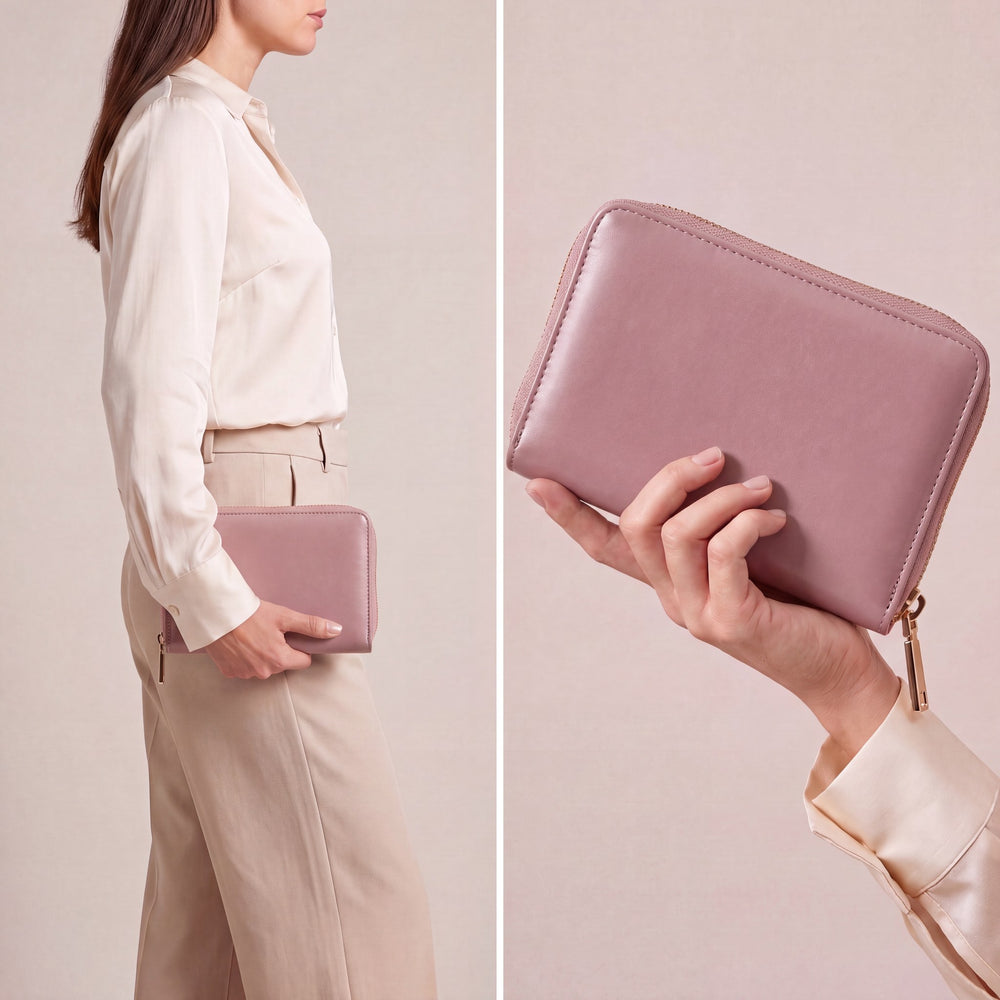 PURA MEDIUM DUSTY ROSE – 06