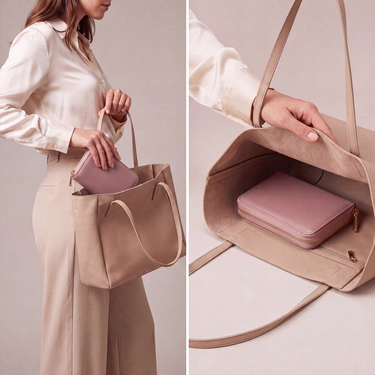 PURA MEDIUM DUSTY ROSE – 09