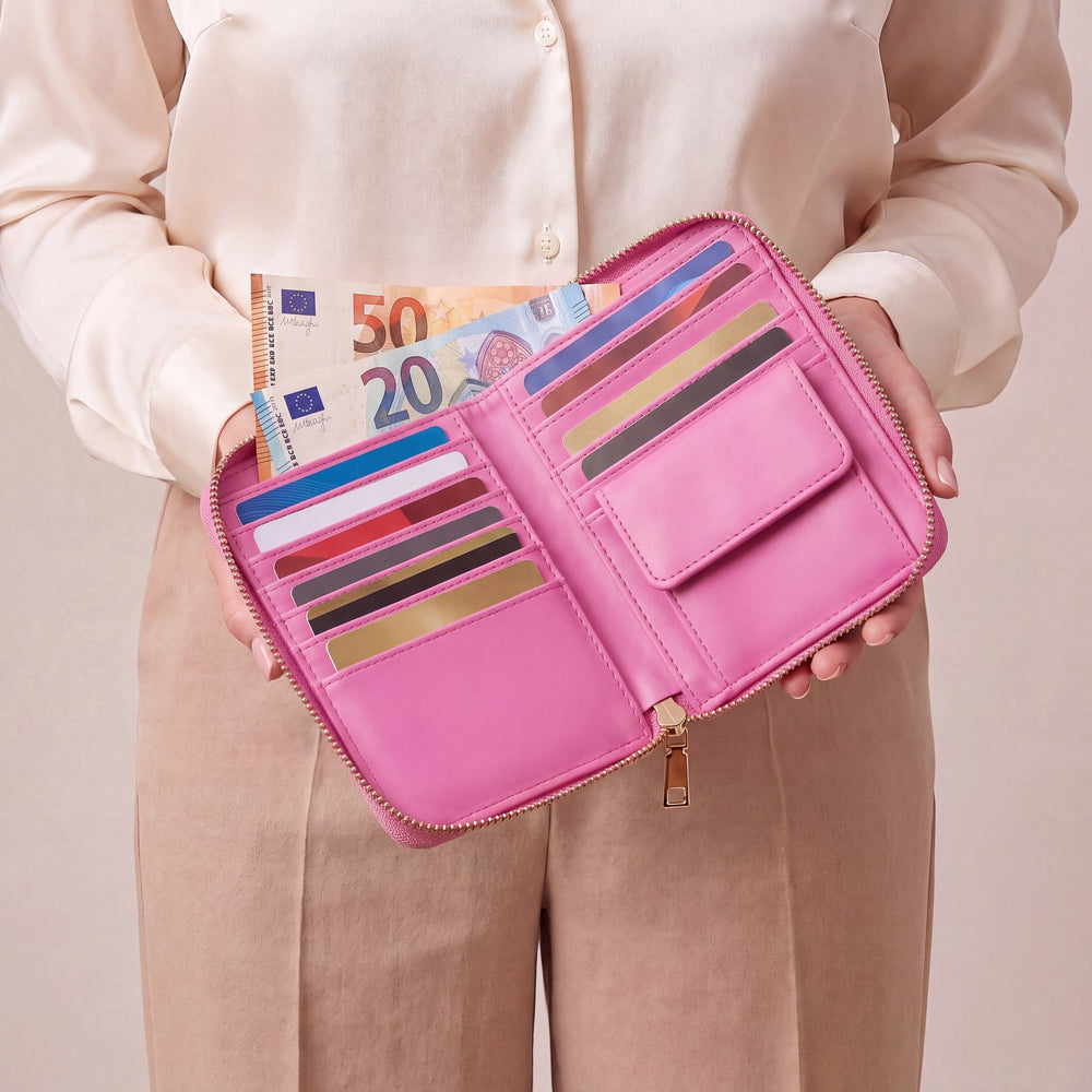 PURA MEDIUM PINK – 04