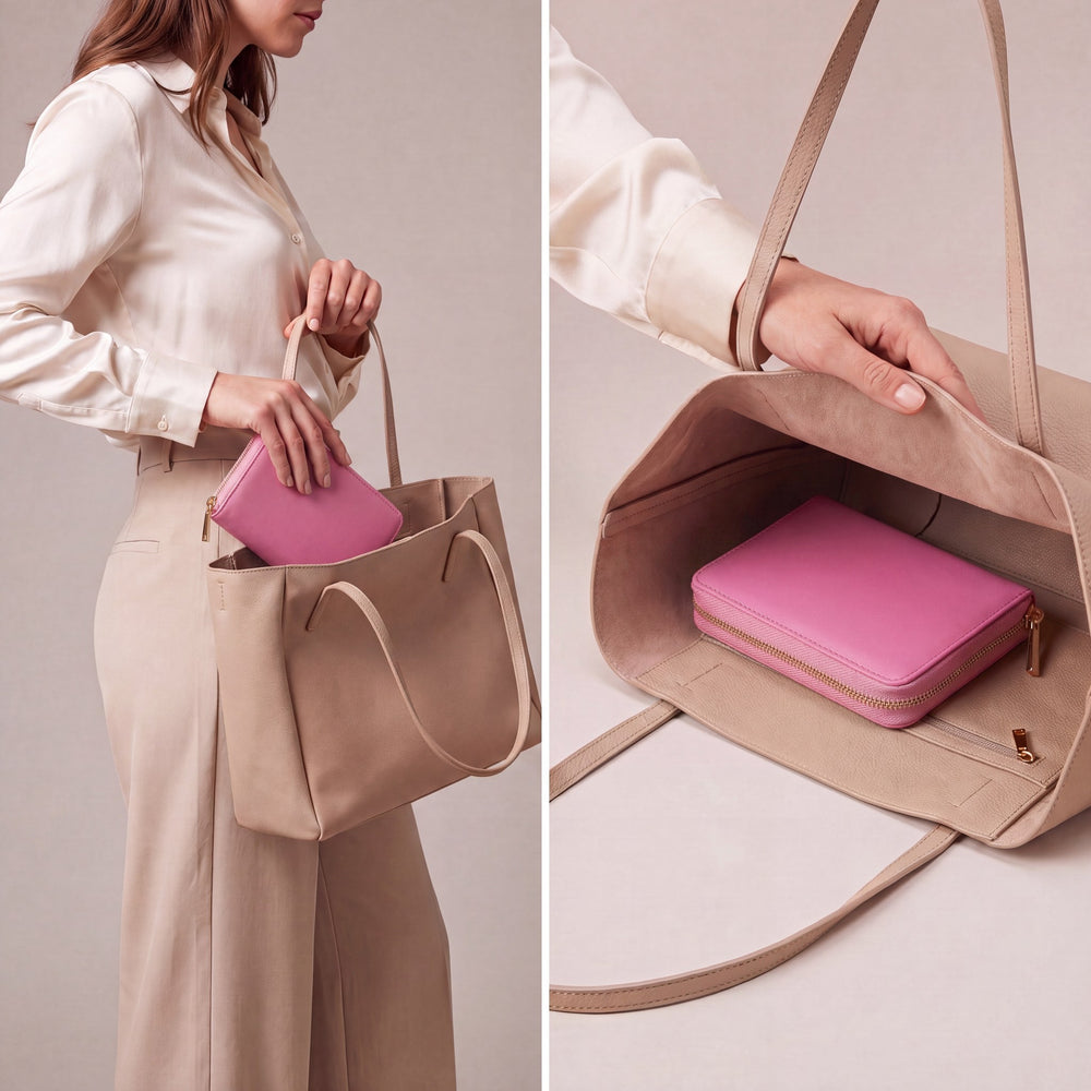 PURA MEDIUM PINK – 09