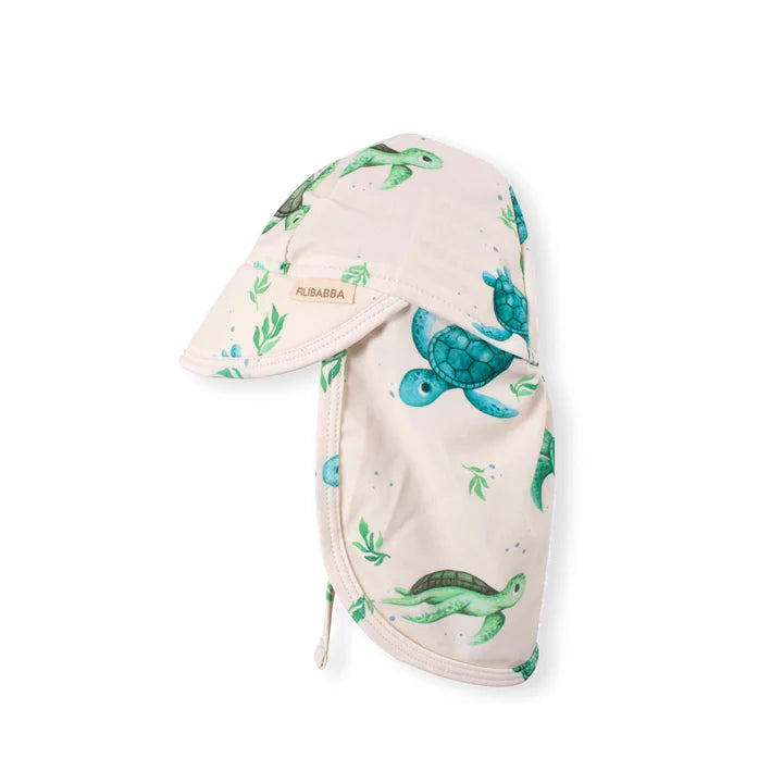 Filibabba - Lykke – UV-Sonnenhut 1-3 Jahre – First Swim